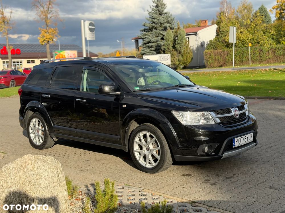 Fiat Freemont 2014 photo 3