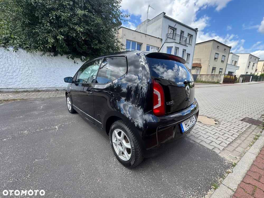 Volkswagen up! black - 3