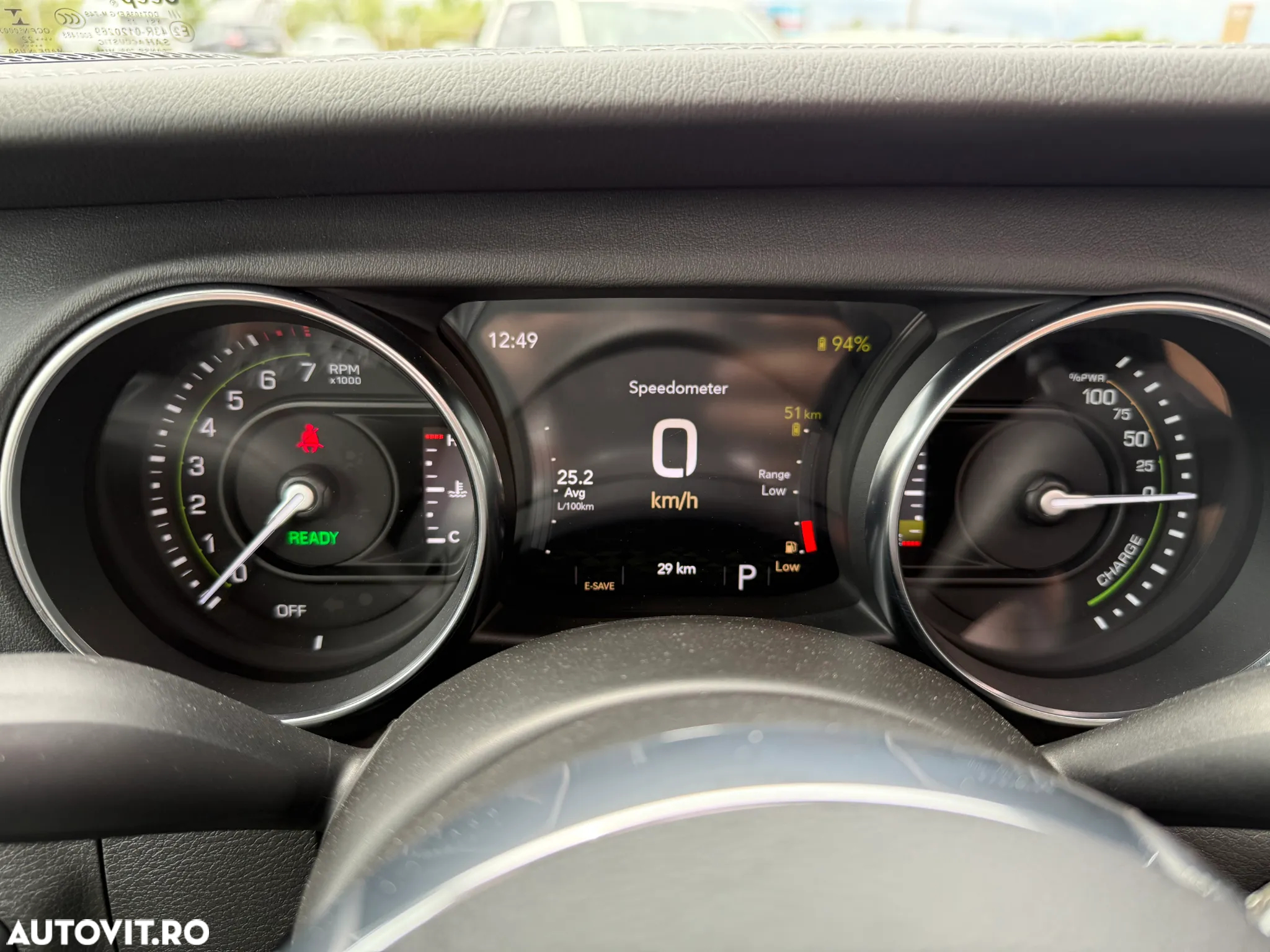 Jeep Wrangler Unlimited 2.0 4xe Plug-In Hybrid Softtop Sahara - 23