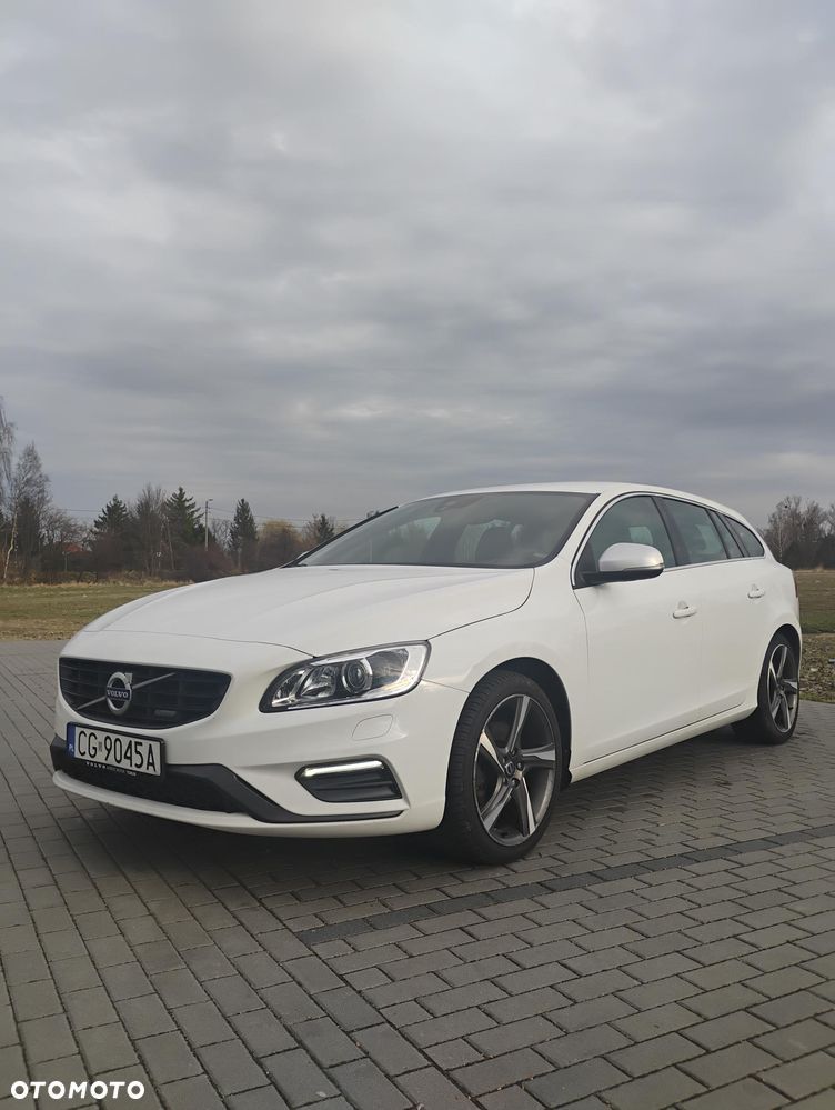 Volvo V60 T3 Ocean Race - 1