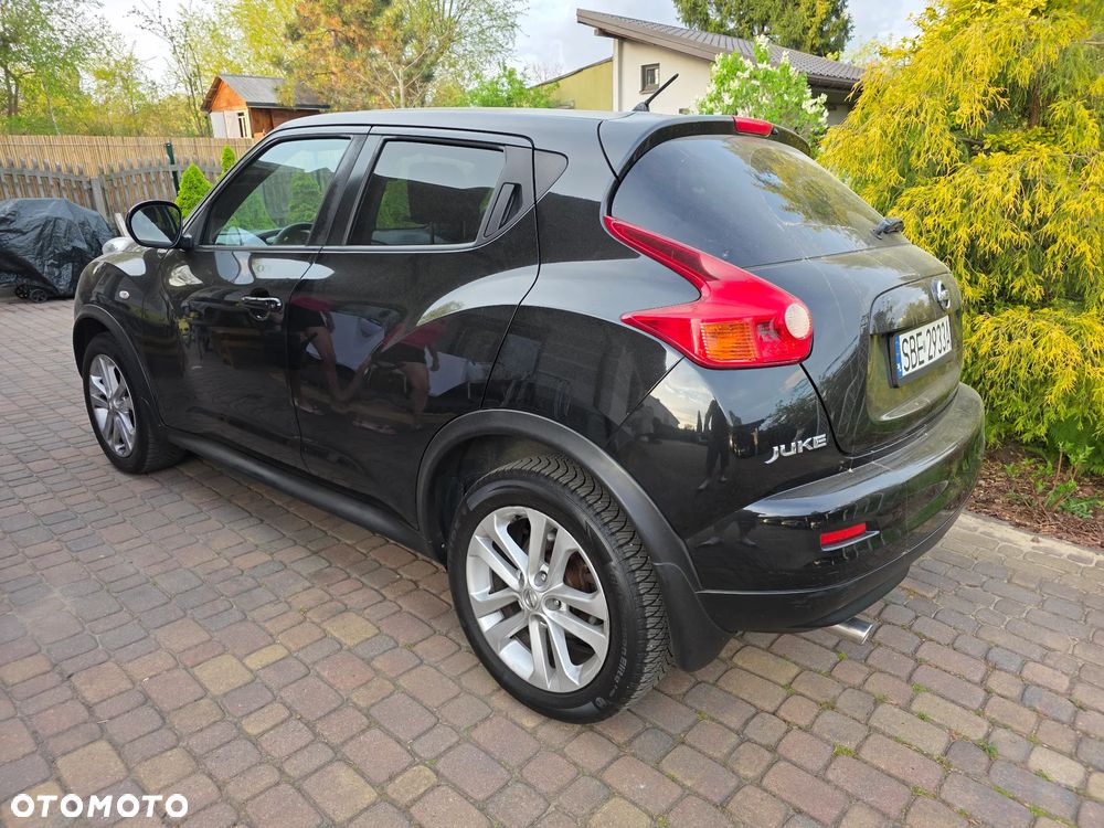 Nissan Juke 1.6 Tekna S&S - 4