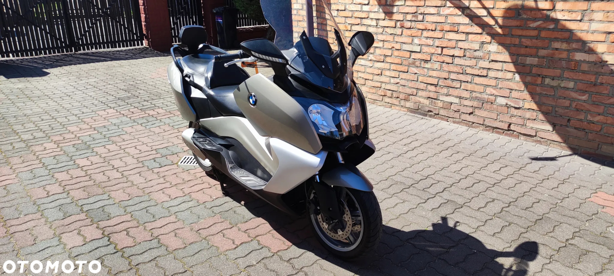 BMW C650 GT - 7