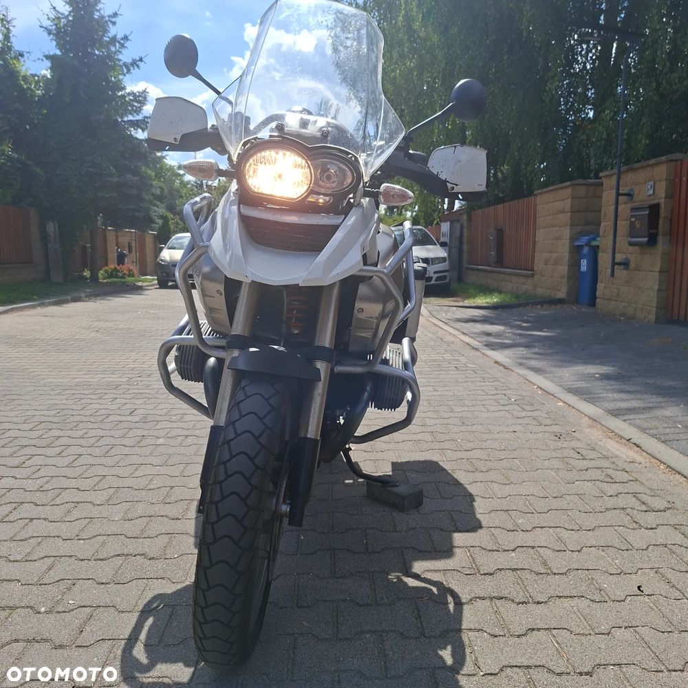 BMW GS - 1