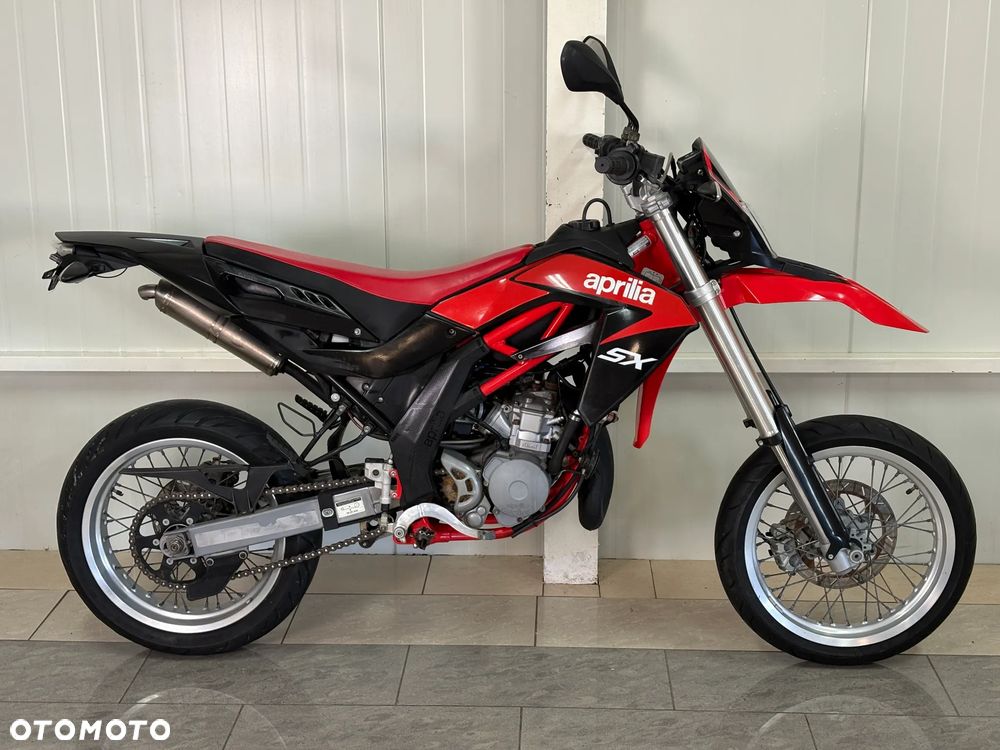 Aprilia SX - 2
