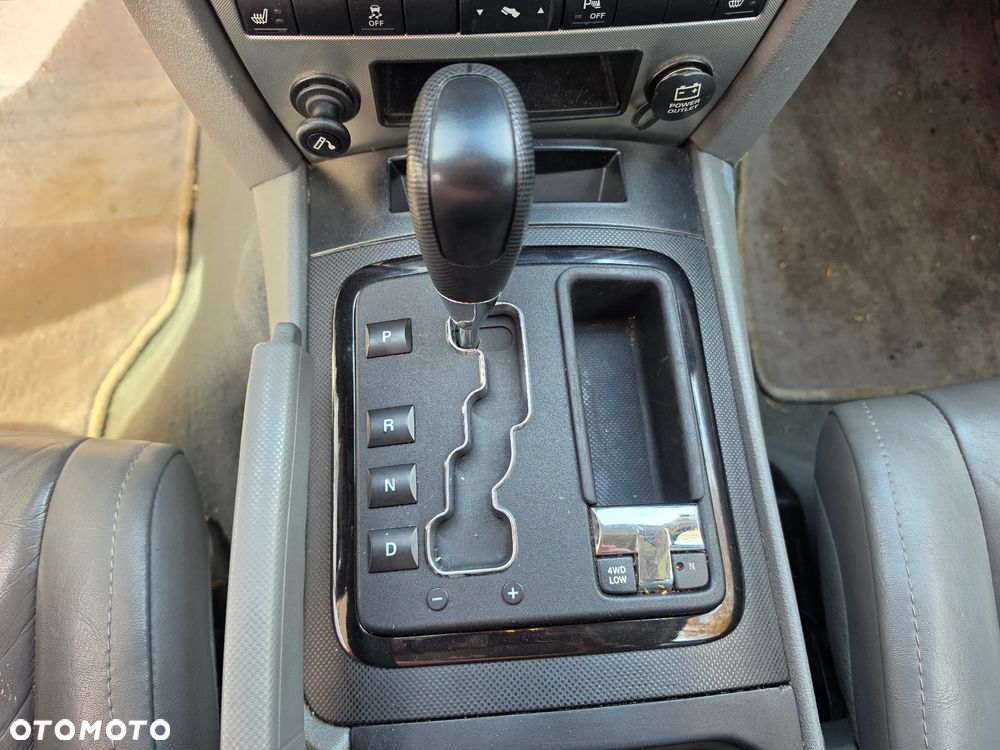 Jeep Grand Cherokee Gr 4.7 V8 Limited - 19
