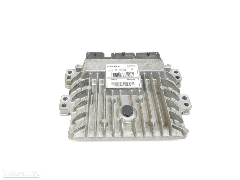 CENTRALINA DO MOTOR UCE RENAULT CLIO III - 1