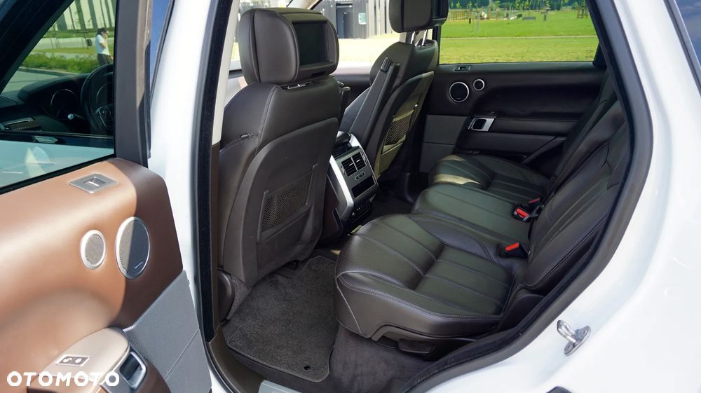 Land Rover Range Rover Sport S 3.0 TD V6 HSE - 7