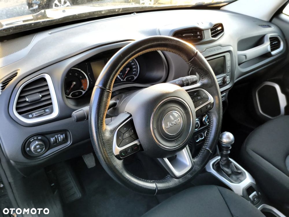 Jeep Renegade 1.4 MultiAir Longitude - 17