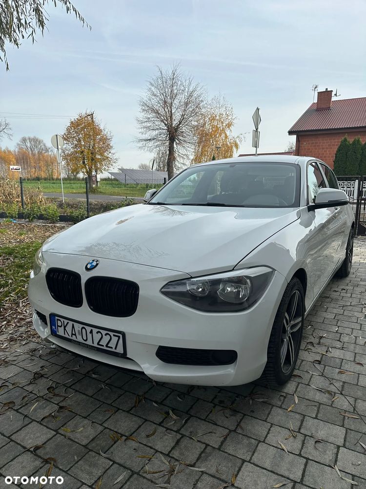 BMW Seria 1 - 1