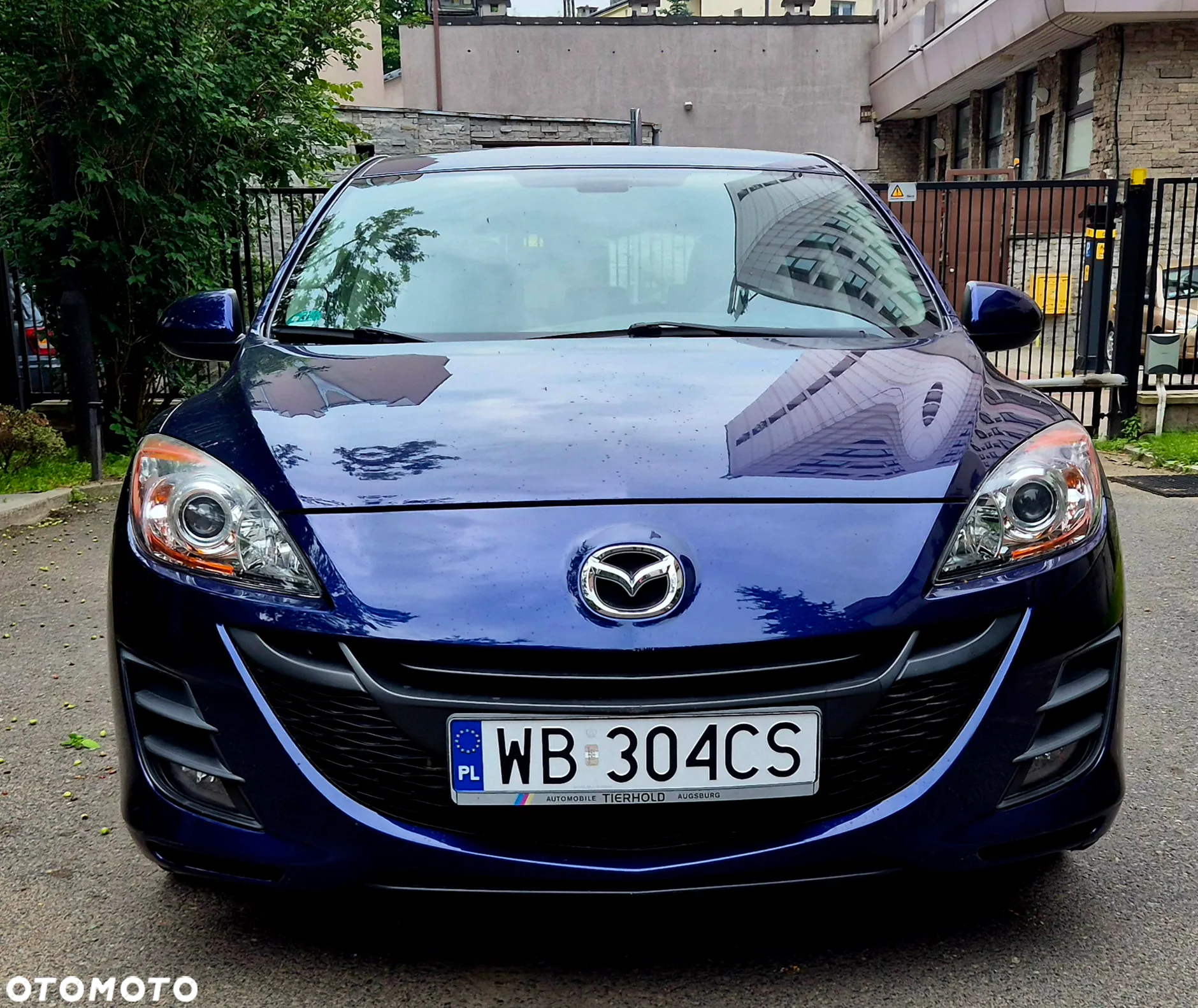 Mazda 3 1.6 MZR Active Plus - 15