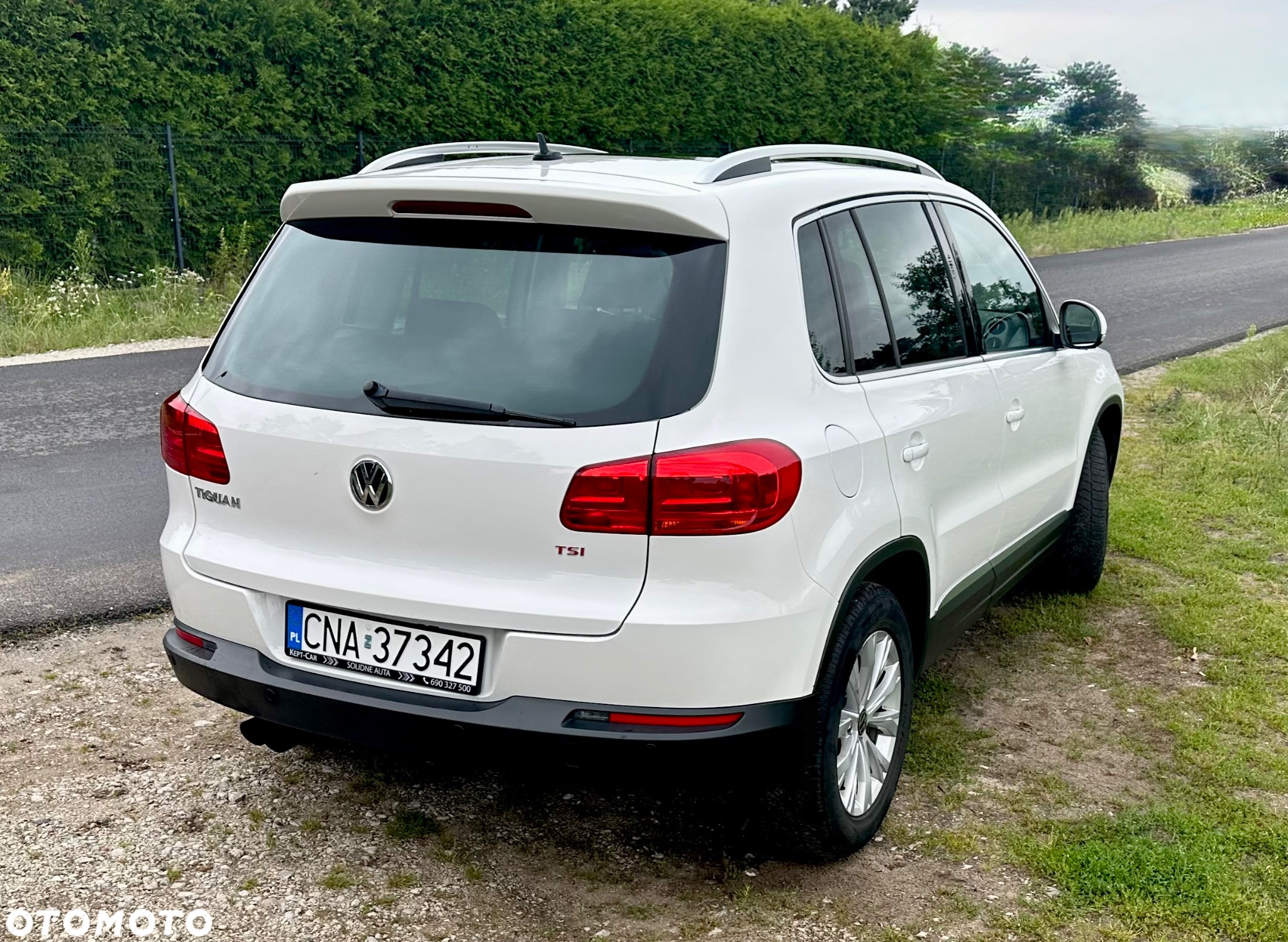 Volkswagen Tiguan 1.4 TSI CityStyle - 5