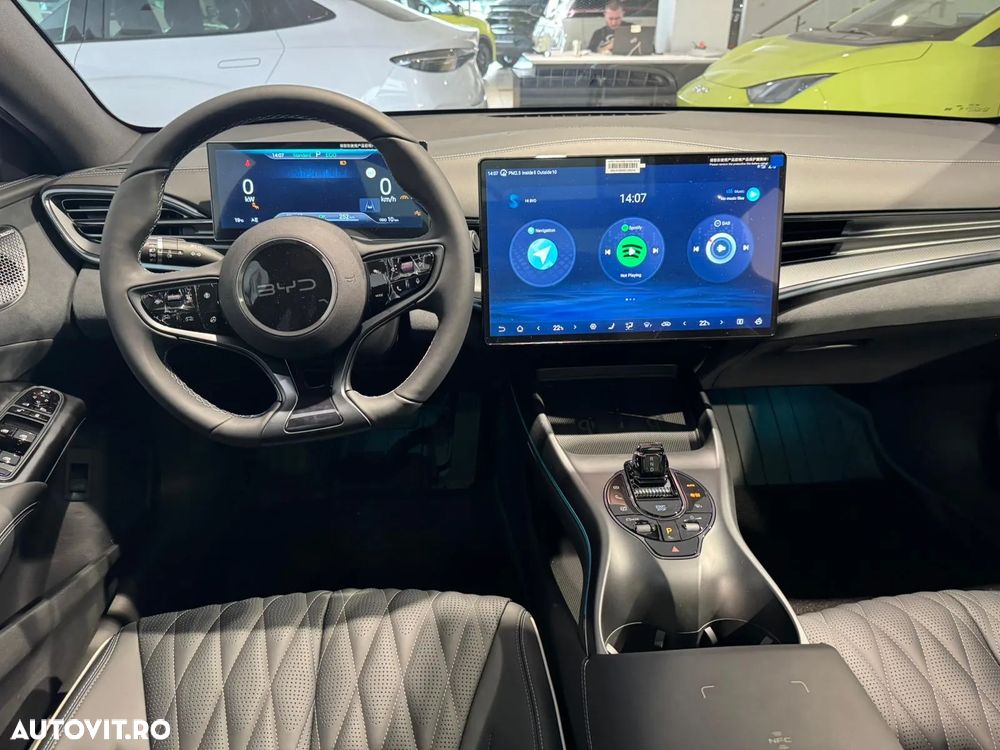 Byd Seal 82.5 kWh RWD Design - 15