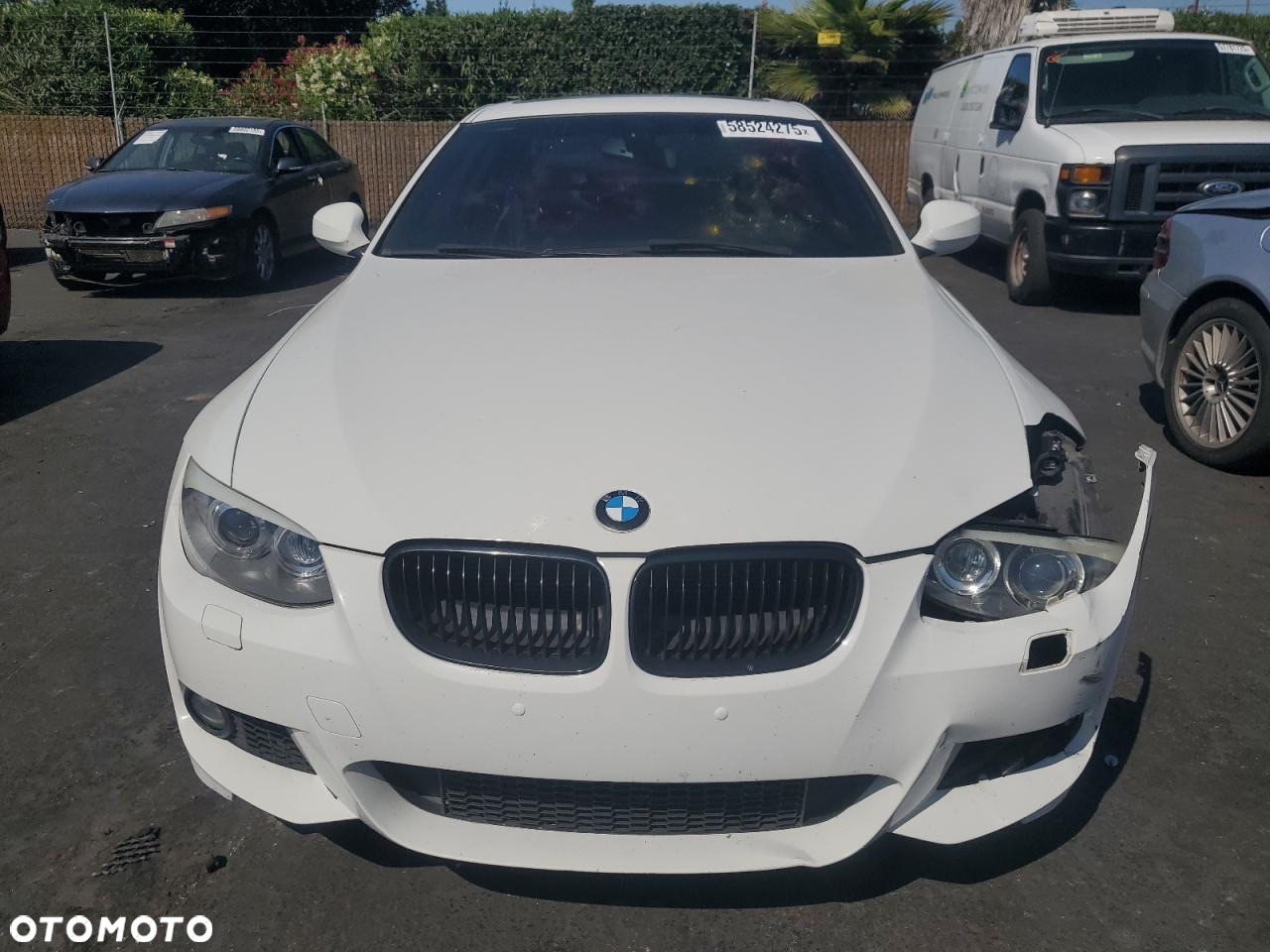 BMW Seria 3 335i Coupe M Sport Edition - 7
