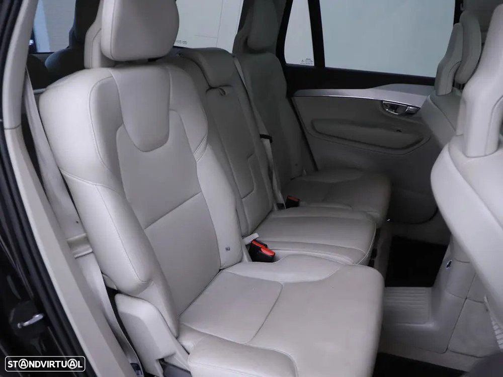 Volvo XC 90 2.0 T8 PHEV Momentum AWD - 10
