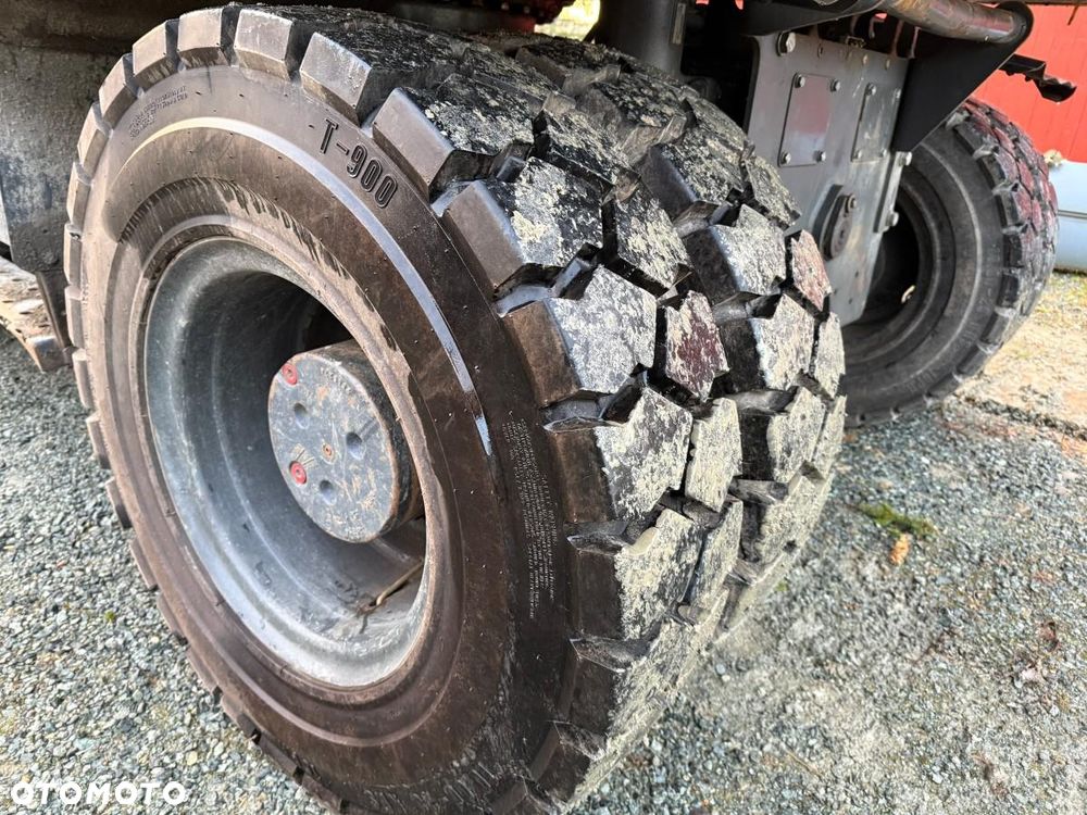 Komatsu PW160-8 6450mtg , 16 TON - 6