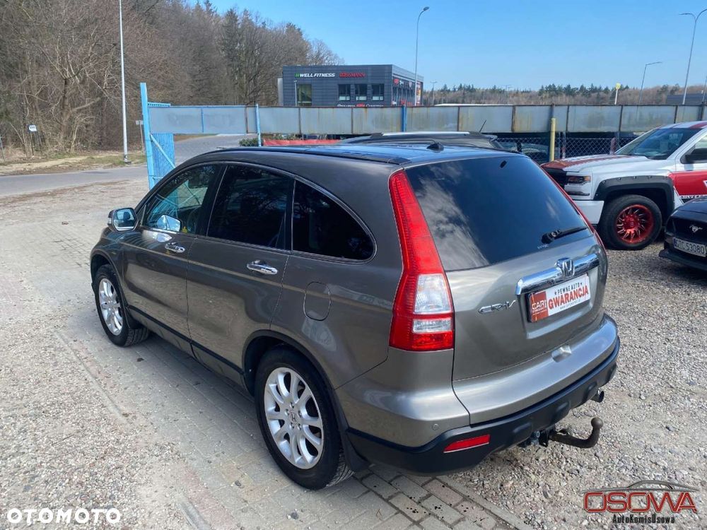 Honda CR-V 2.0 Executive NAVI - 11