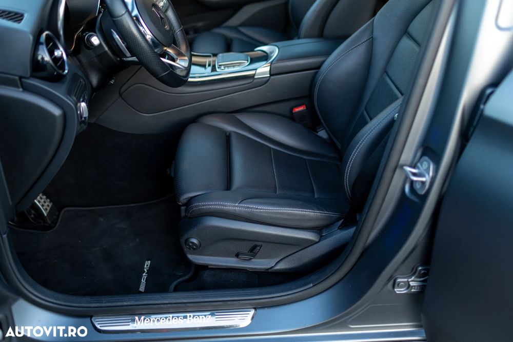 Mercedes-Benz GLC Coupe 300 e 4MATIC - 21