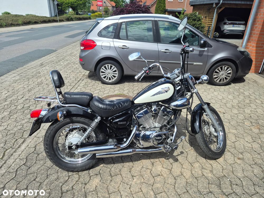 Honda Shadow - 13
