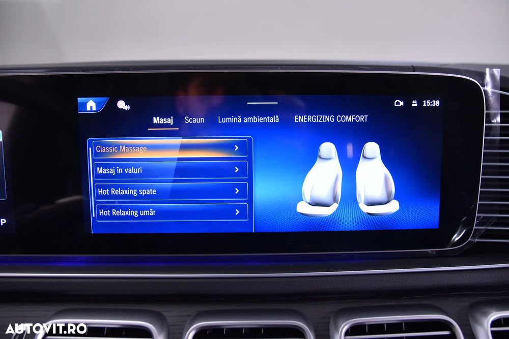 Mercedes-Benz GLE AMG 53 MHEV 4MATIC+ - 23