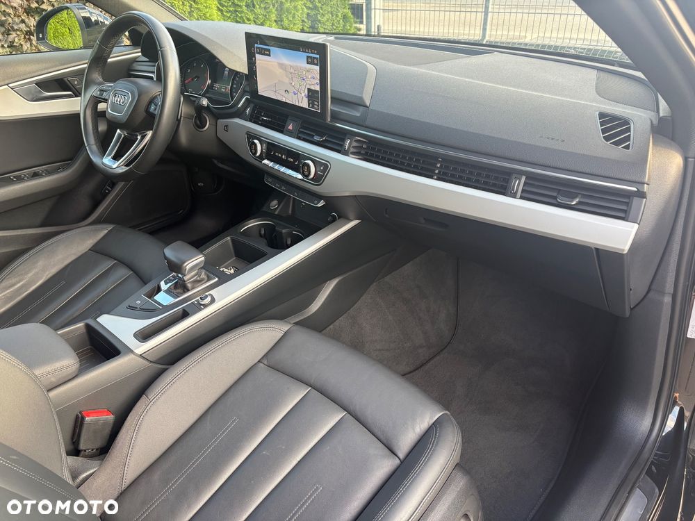 Audi A4 Avant 40 TDI Sport S tronic - 9