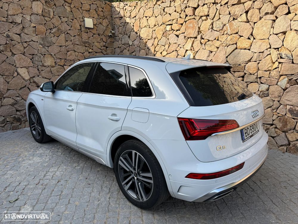 Audi Q5 50 TFSIe quattro S line S tronic - 6
