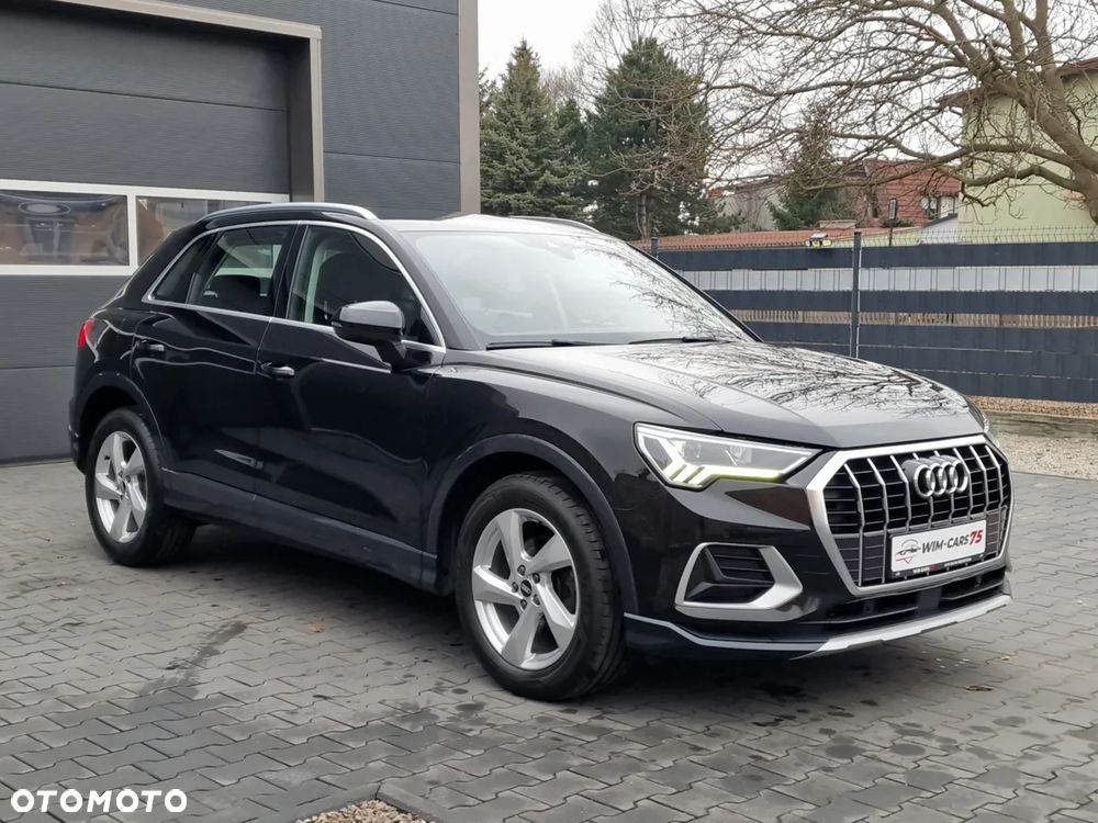 Audi Q3 35 TDI S tronic advanced - 4