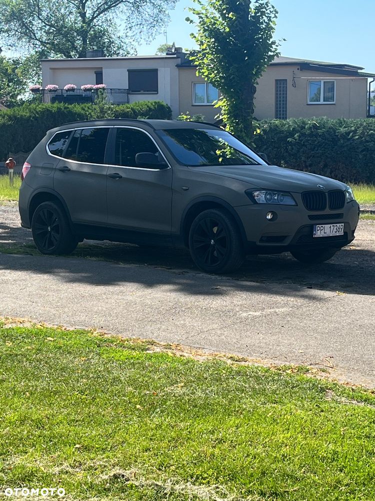 BMW X3 - 20