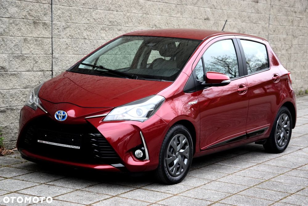 Toyota Yaris - 2