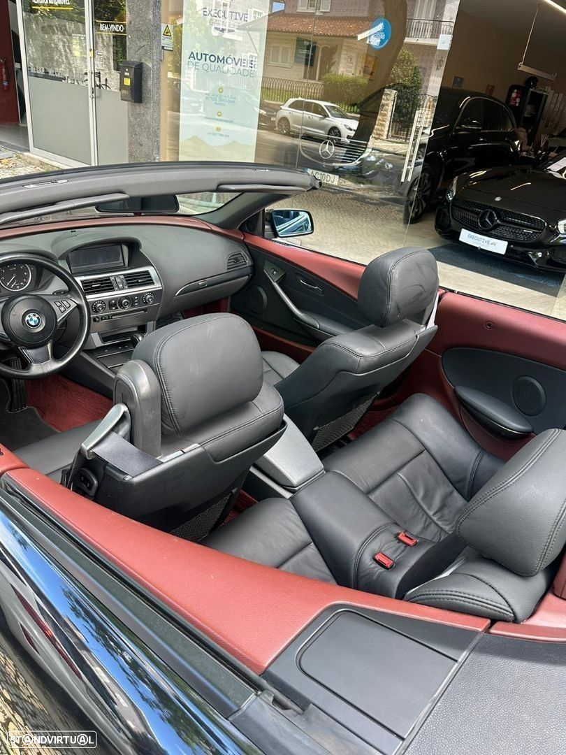 BMW 645 CiA - 15
