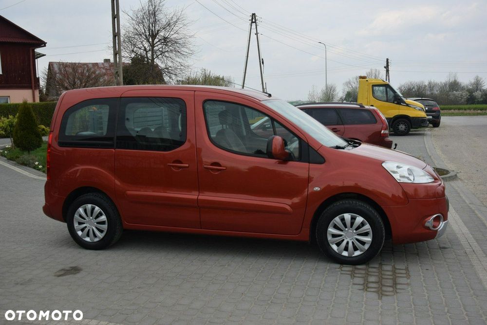 Peugeot Partner 1.6 HDi Business Line - 13