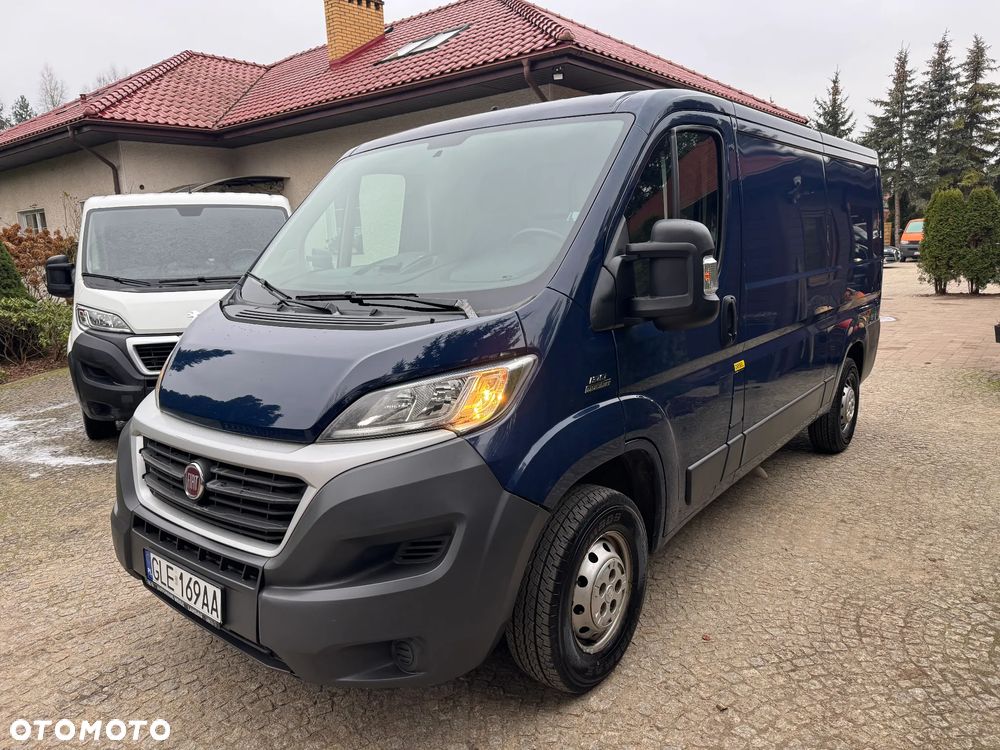 Fiat Ducato L2H1 - 1