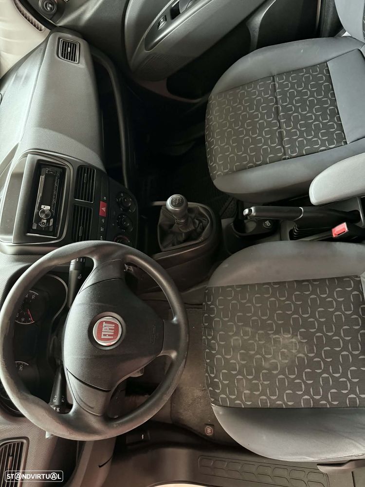 Fiat Doblo Maxi 1.6 Multijet 105cv - 6