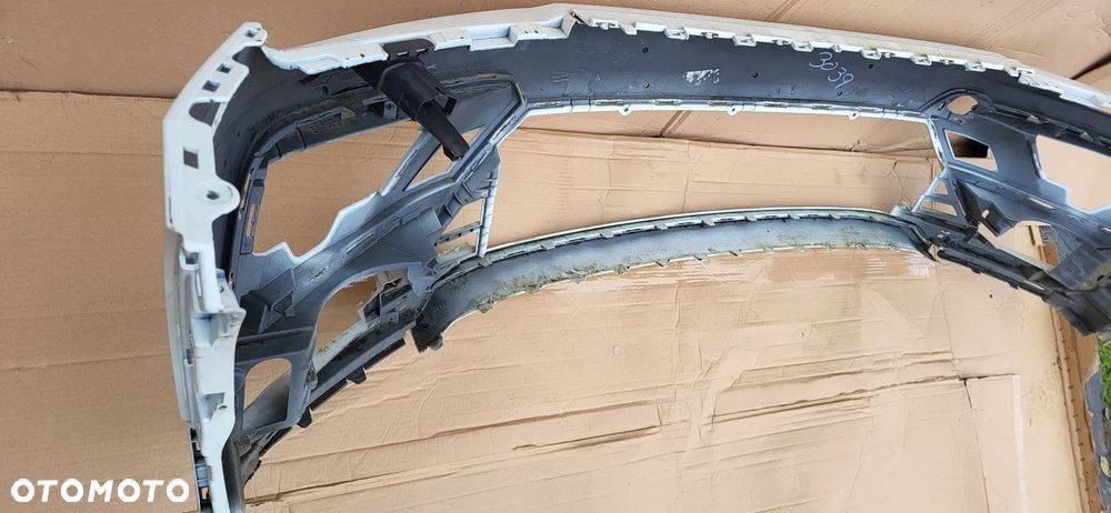 ZDERZAK PRZEDNI PRZOD VW TIGUAN II R LINE ALLSPACE 5NN807221A - 16