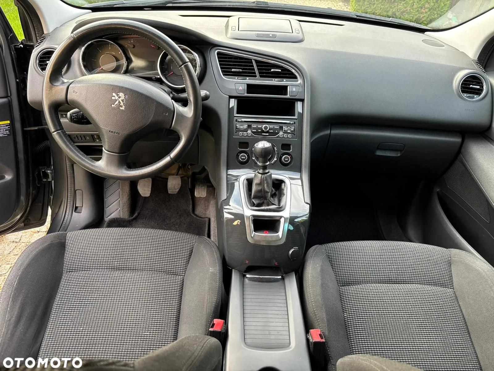 Peugeot 5008 1.6 HDi Style 7os - 17