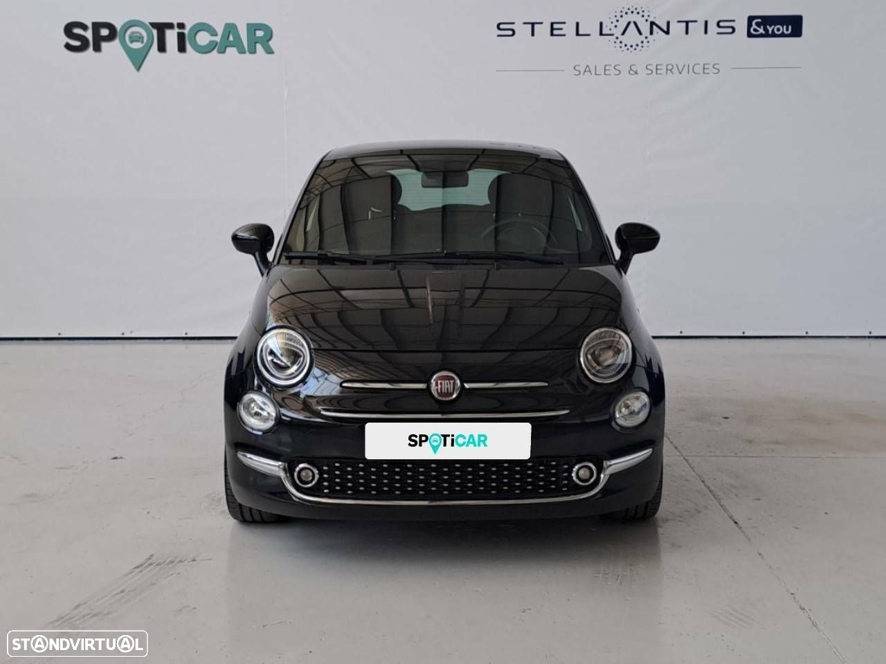 Fiat 500 1.0 Hybrid - 2