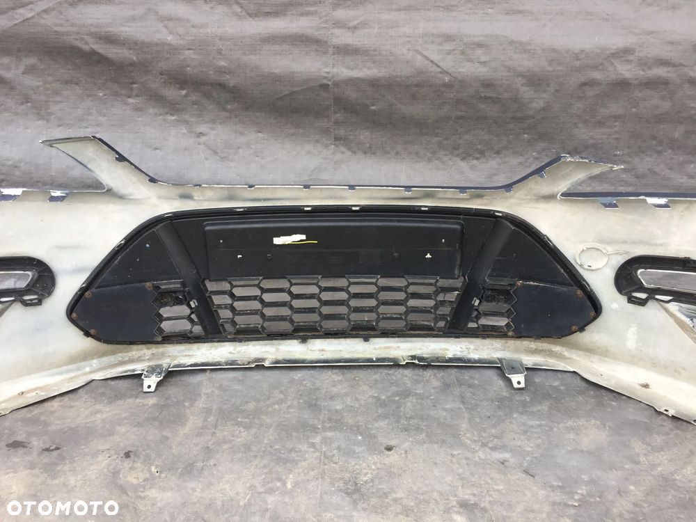 FORD MONDEO TITANIUM S ST MK4 LIFT 2010- ZDERZAK PRZÓD PRZEDNI KRATKA ATRAPA - 9