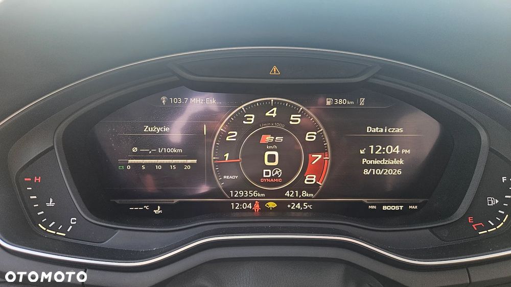 Audi A5 Sportback - 9