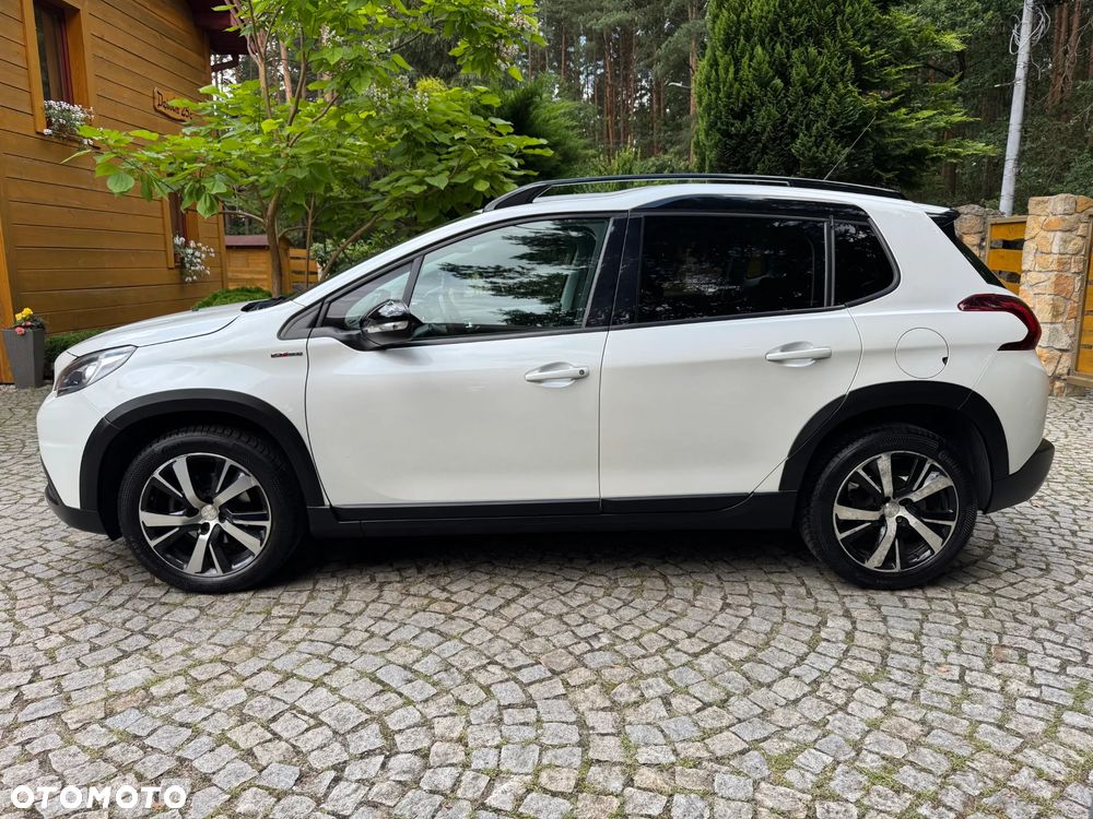 Peugeot 2008 PureTech 110 Stop&Start EAT6 GT-Line Edition - 3