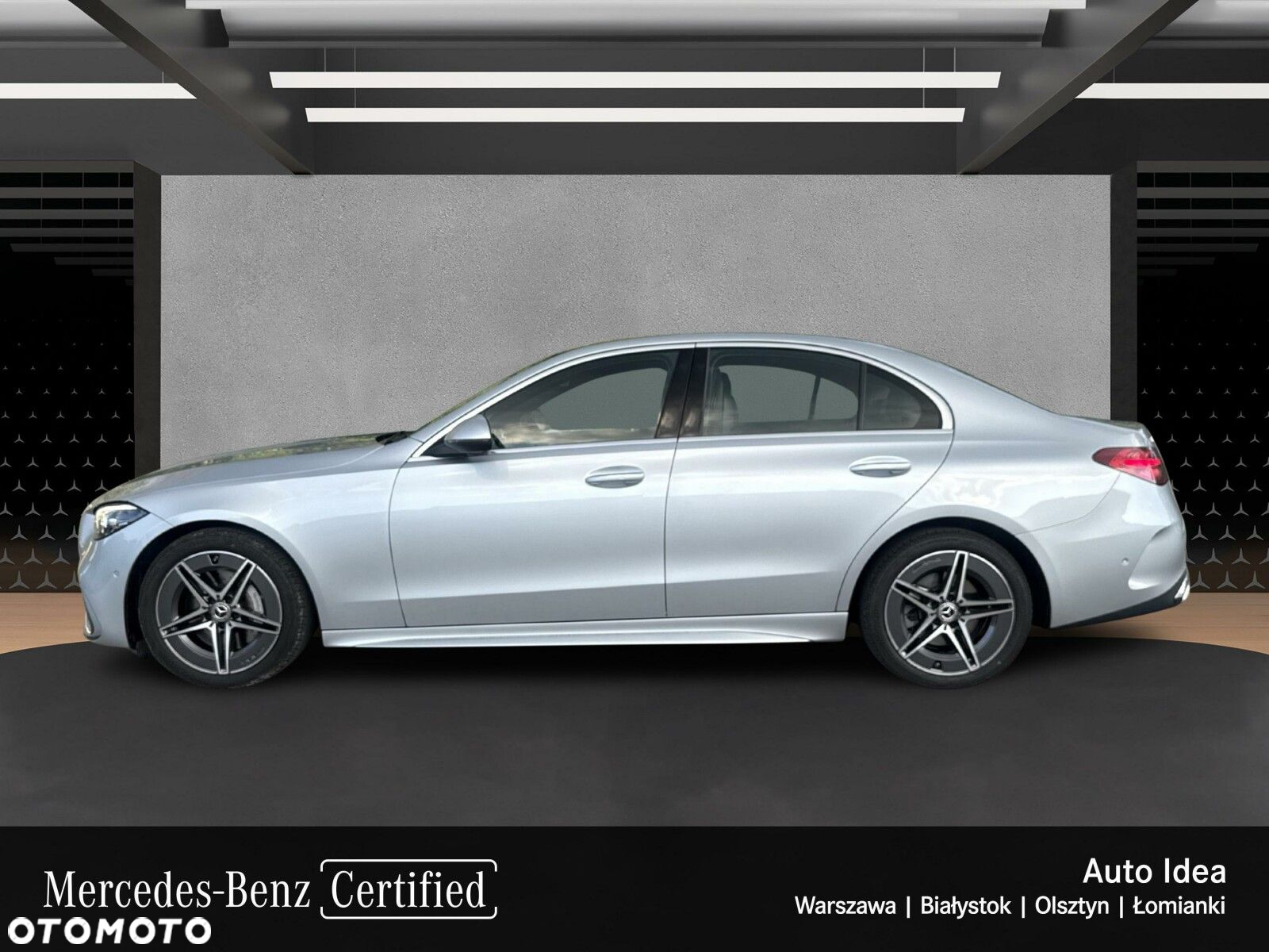 Mercedes-Benz Klasa C - 8
