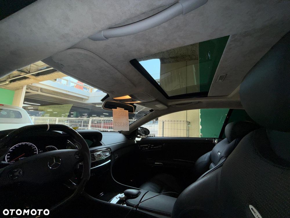 Mercedes-Benz CL 63 AMG - 21