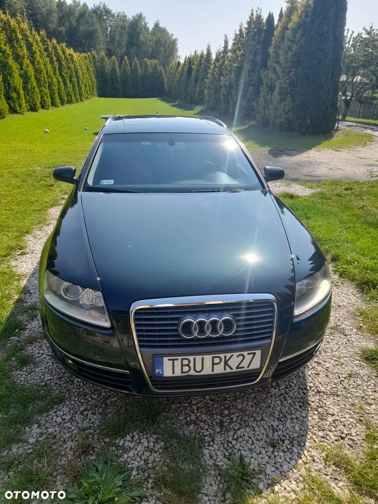 Audi A6 Avant 2.4 multitronic - 4
