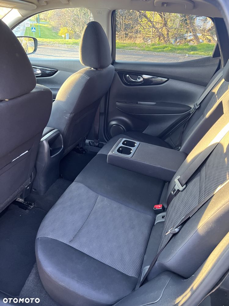 Nissan Qashqai 1.5 dCi Acenta - 7