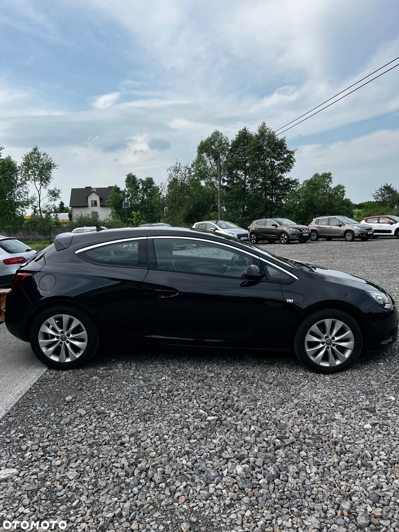 Opel Astra GTC 1.7 CDTI DPF ecoFLEX Start/Stop Innovation - 3