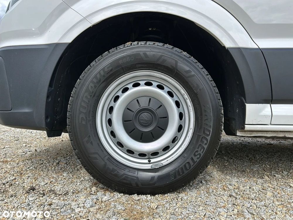 Volkswagen Crafter 35 TDI diesel 140KM - 33