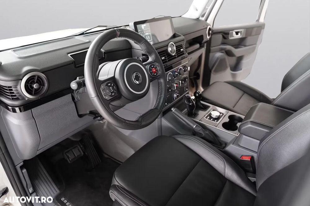 Ineos Grenadier Station Wagon 3.0L Twin-TD Fieldmaster Edition - 3