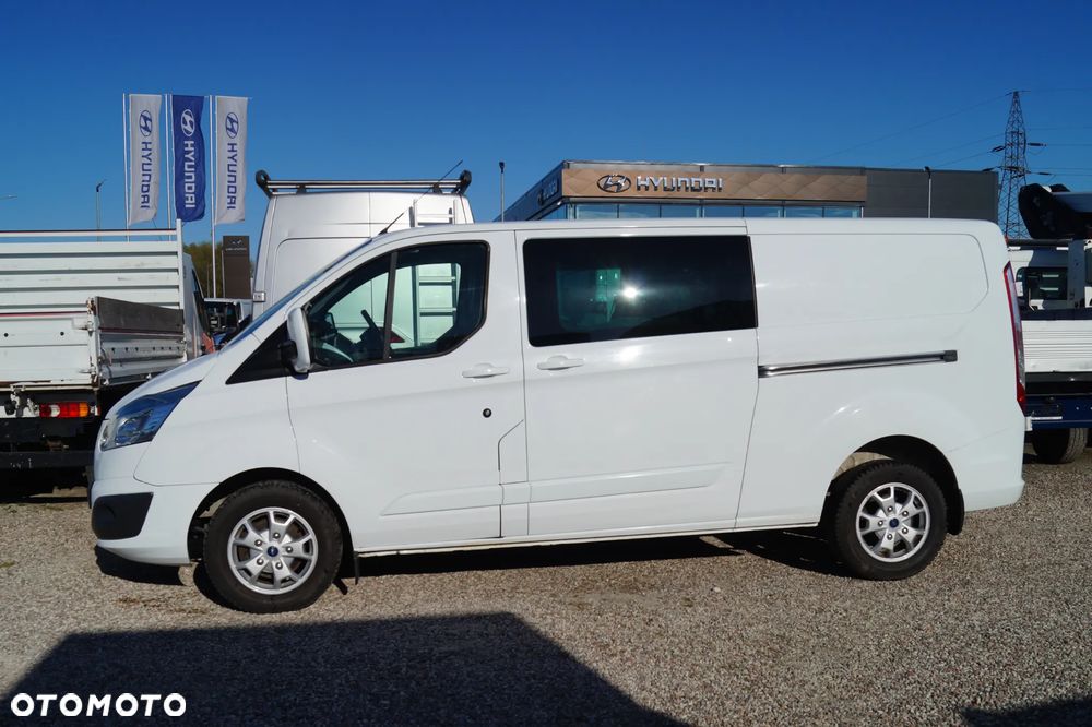 Ford Transit Custom - 3