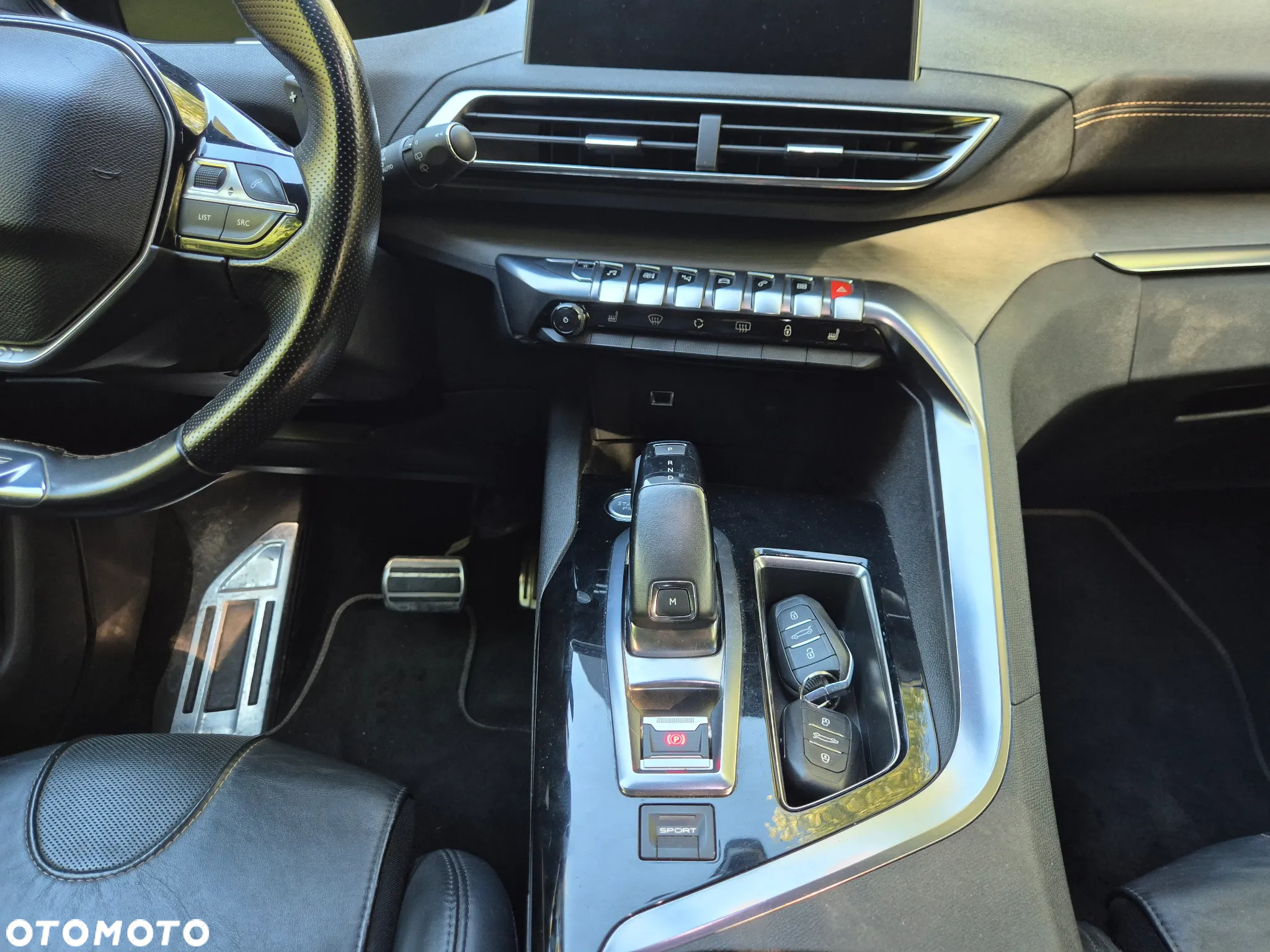 Peugeot 3008 BlueHDi 180 Stop & Start EAT6 GT - 31