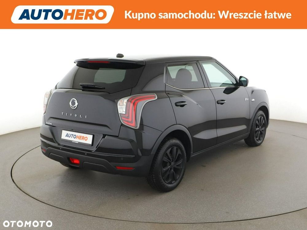 SsangYong/KGM Tivoli 1.2 T-GDI Amber - 8