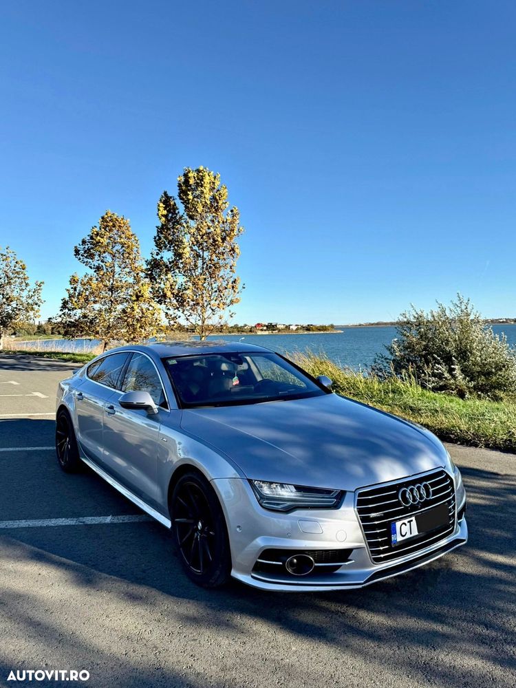 Audi A7 3.0 TDI Quattro Tiptronic - 2