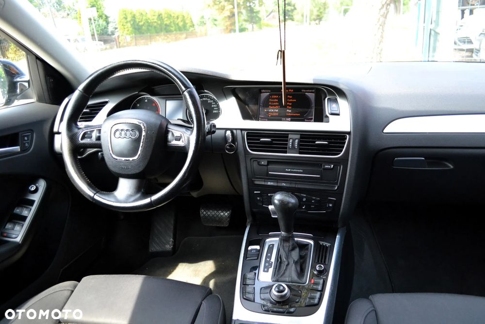 Audi A4 Avant 2.0 TDI DPF multitronic Ambiente - 7